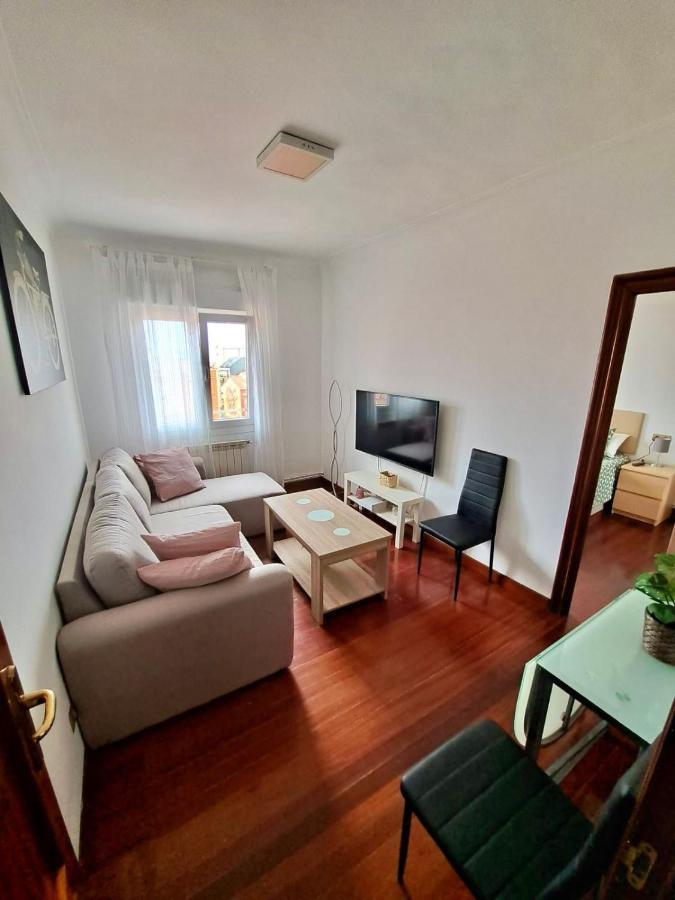 Apartamento Luminoso Santander Exterior photo