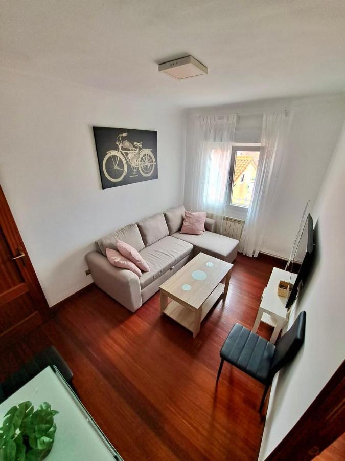 Apartamento Luminoso Santander Exterior photo