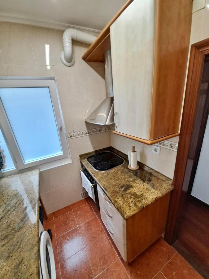 Apartamento Luminoso Santander Exterior photo