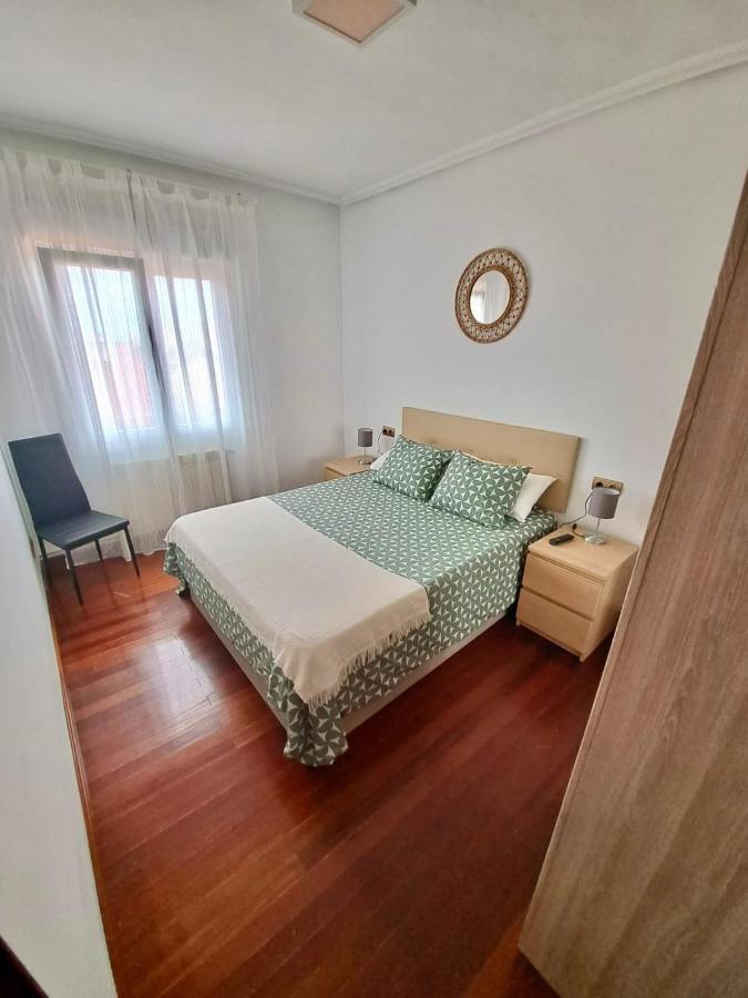 Apartamento Luminoso Santander Exterior photo