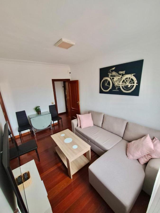 Apartamento Luminoso Santander Exterior photo