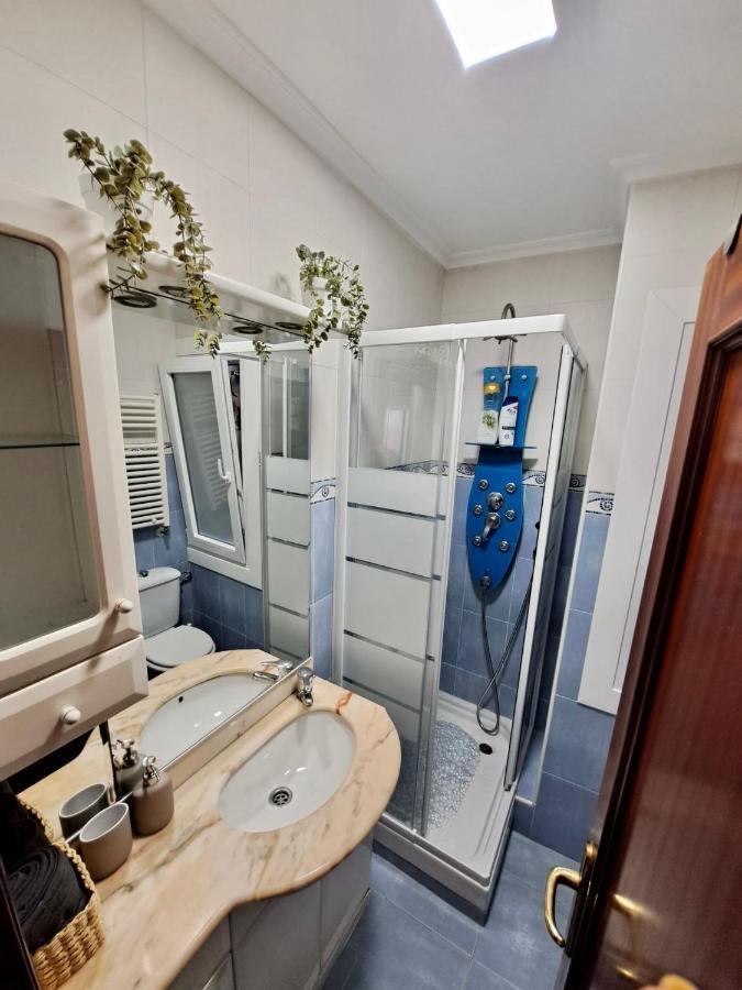 Apartamento Luminoso Santander Exterior photo