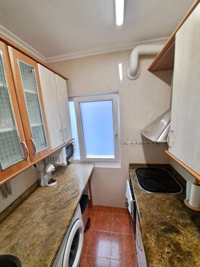 Apartamento Luminoso Santander Exterior photo